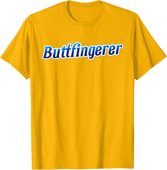 Funny Buttfingerer Tees Inappropriate Adult Humor Gag Memes