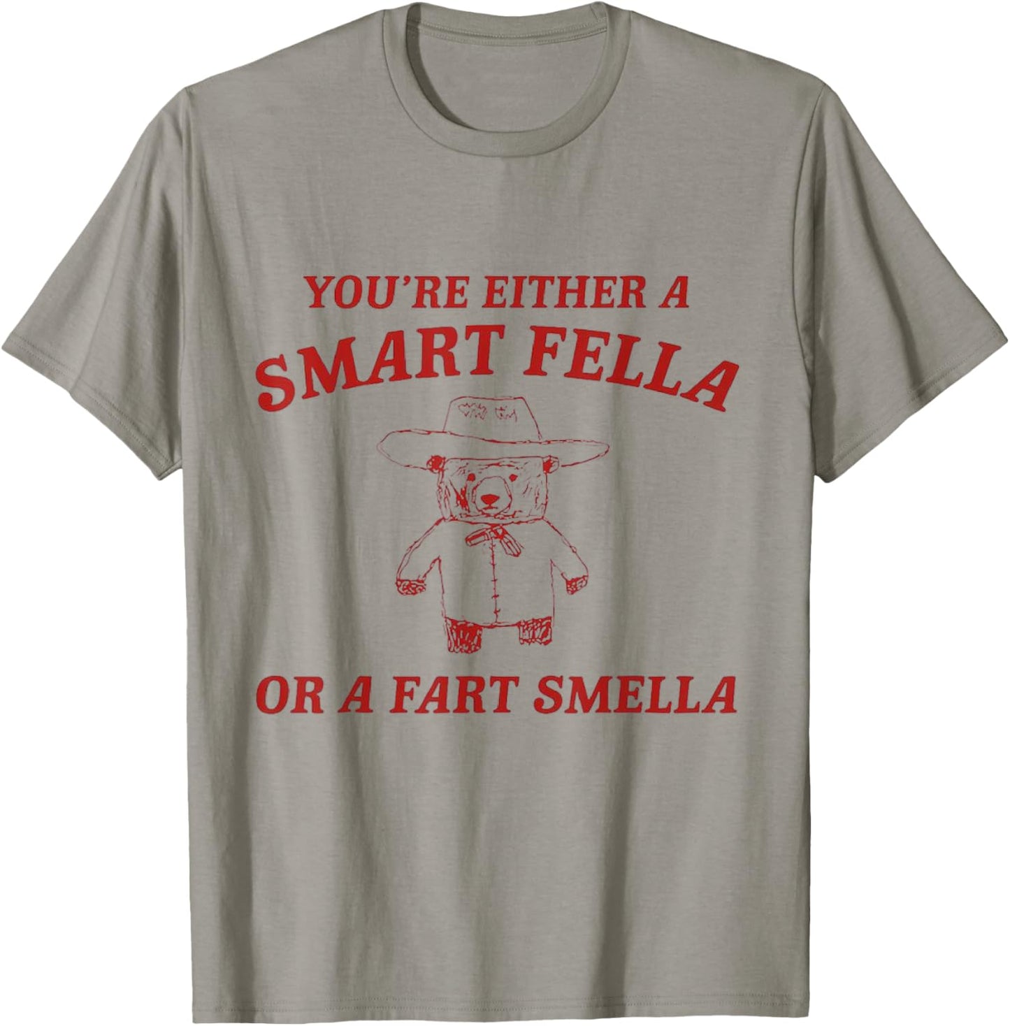 Are You A Smart Fella Or Fart Smella!!!