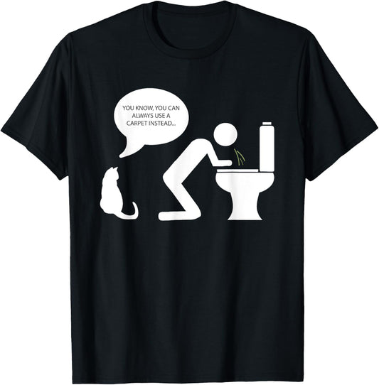 Cat Puke Vomit Hilarious Cat Meme Owner Must Haves Funny
