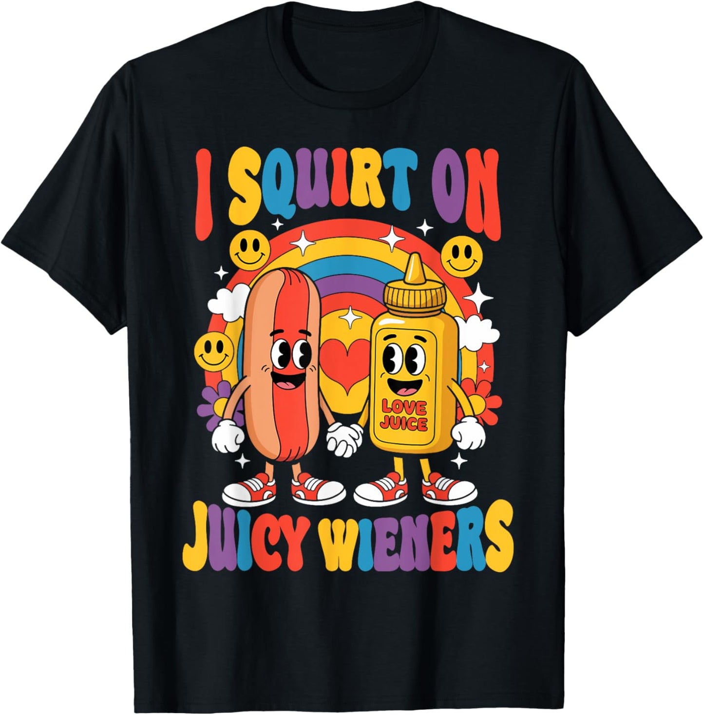 I Squirt On Juicy Wieners, Funny Juicy Wieners Meme